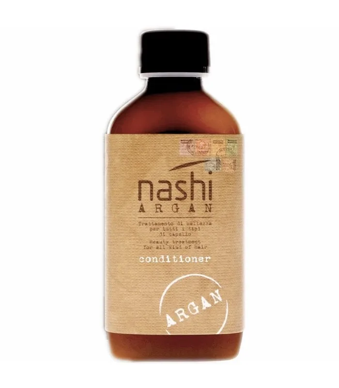 Nashi Argan Conditioner - Кондиціонер для всіх типів волосся