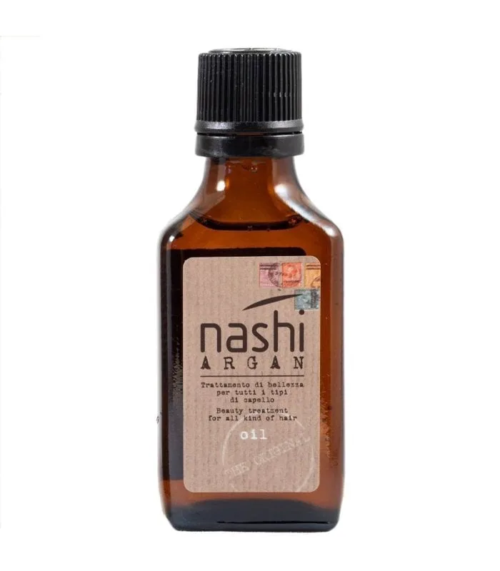 Nashi Argan Oil - Олія для волосся