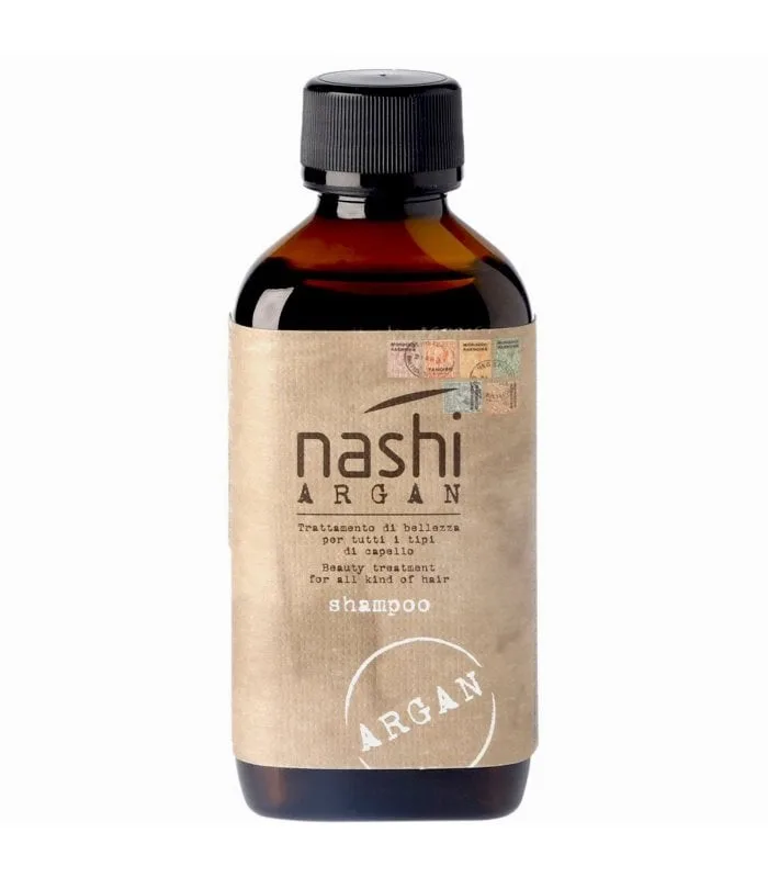 Nashi Argan Shampoo - Шампунь для всіх типів волосся