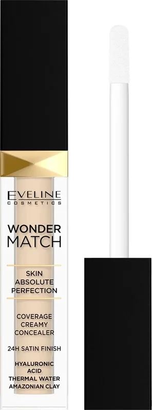Консилер для обличчя Eveline WONDER MATCH