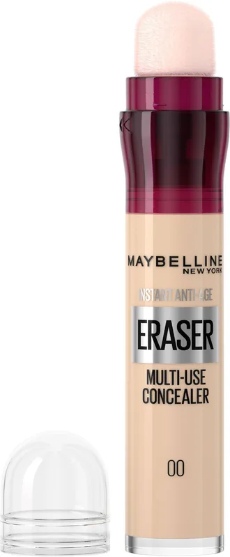 Консилер для обличчя Maybelline New York Instant Eraser мультифункціональний 6.8 мл