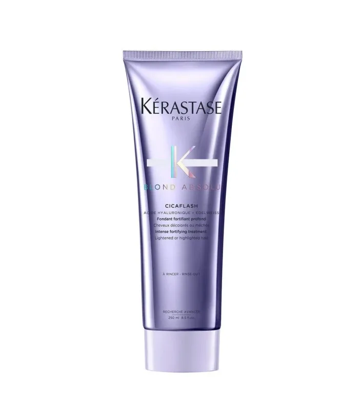 Kerastase Blond Absolu Cicaflash - догляд для освітленого та мілірованого волосся