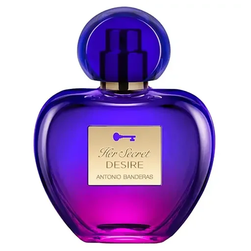Туалетна вода Antonio Banderas Her Secret Desire