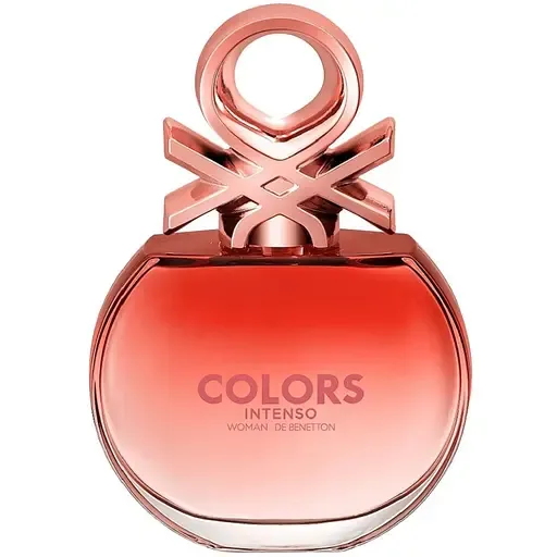 Парфумована вода United Colors of Benetton Colors de Benetton Woman Rose Intenso