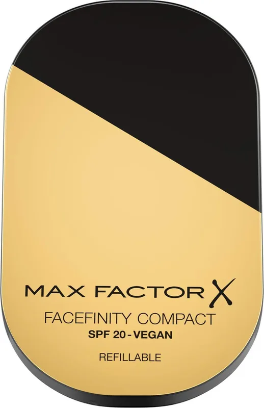 Пудра для обличчя Max Factor Facefinity Compact Refillable 01 Porcelain 10 г