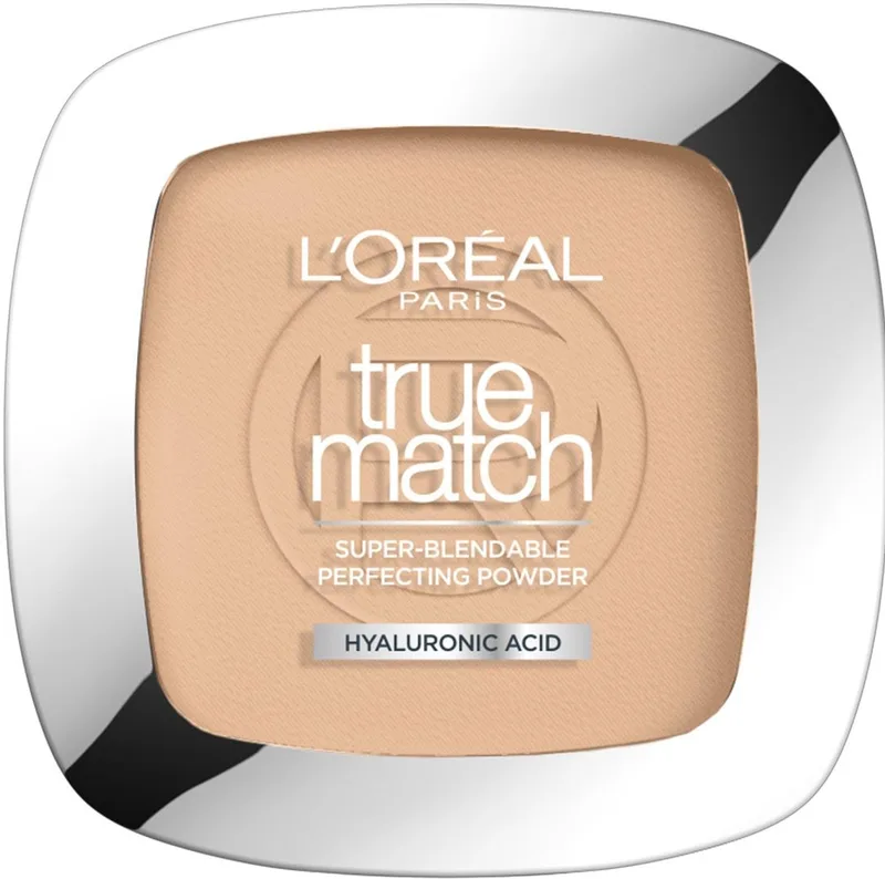 Компактна пудра для обличчя L`Oréal Paris True Match тон