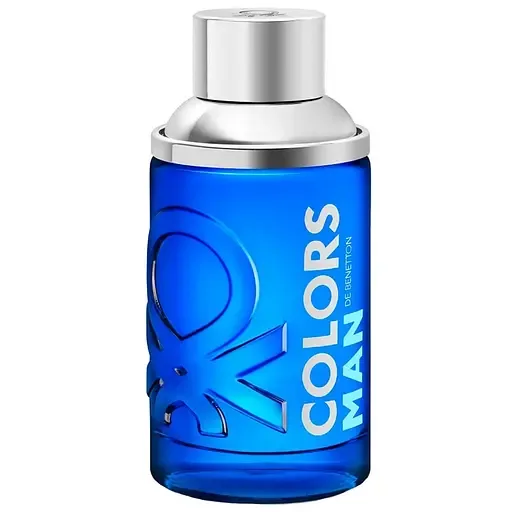 Туалетна вода United Colors of Benetton Colors de Benetton Man Blue, 60 мл (65131689)