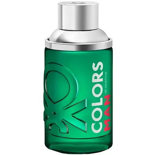 Туалетна вода United Colors of Benetton Colors de Benetton Man Green, 60 мл (65131690)