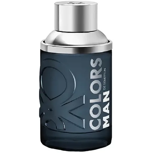 Туалетна вода United Colors of Benetton Colors de Benetton Man Black 60 мл (65143195)