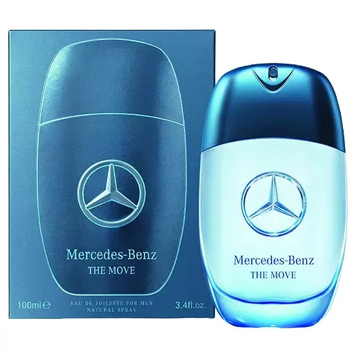Mercedes-Benz The Move Express Yourself туалетна вода для чоловіків 100 мл