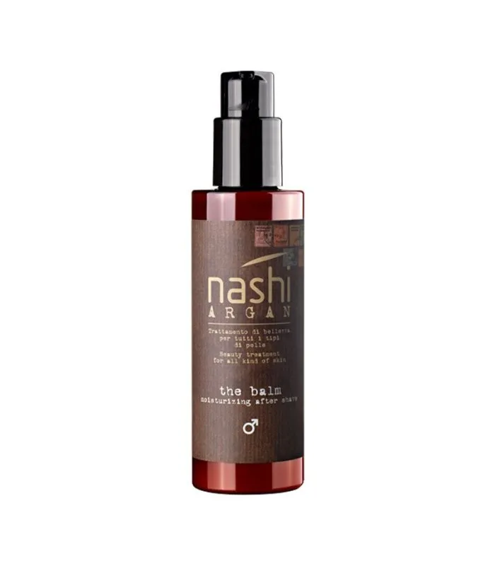 Nashi Argan Бальзам-зволоження після гоління