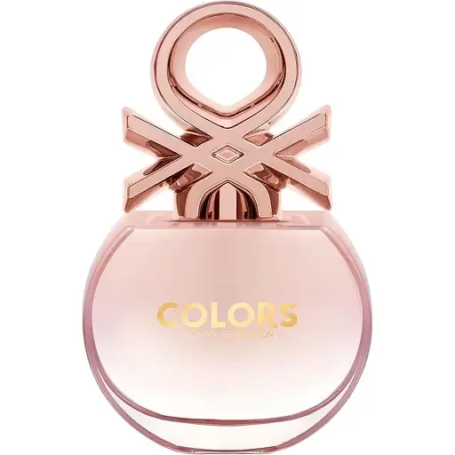 Туалетна вода United Colors of Benetton Colors De Benetton Woman Rose 50 мл (65143196)