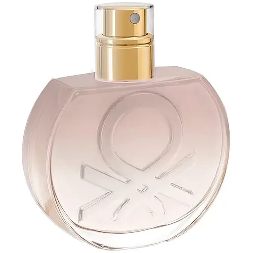 Туалетна вода United Colors of Benetton Colors De Benetton Woman Rose, 30 мл (65143206)