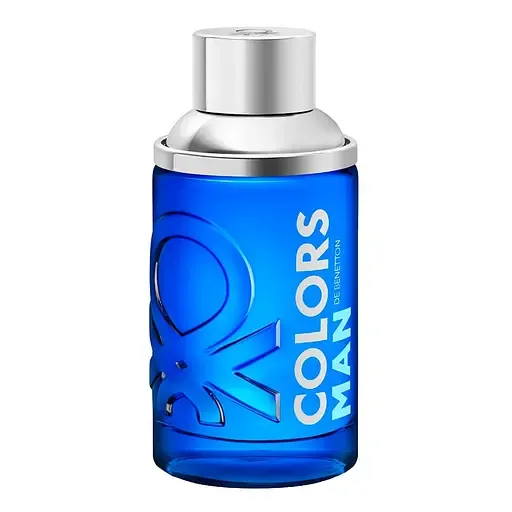 Туалетна вода United Colors of Benetton Colors de Benetton Man Blue, 100 мл (65131032)