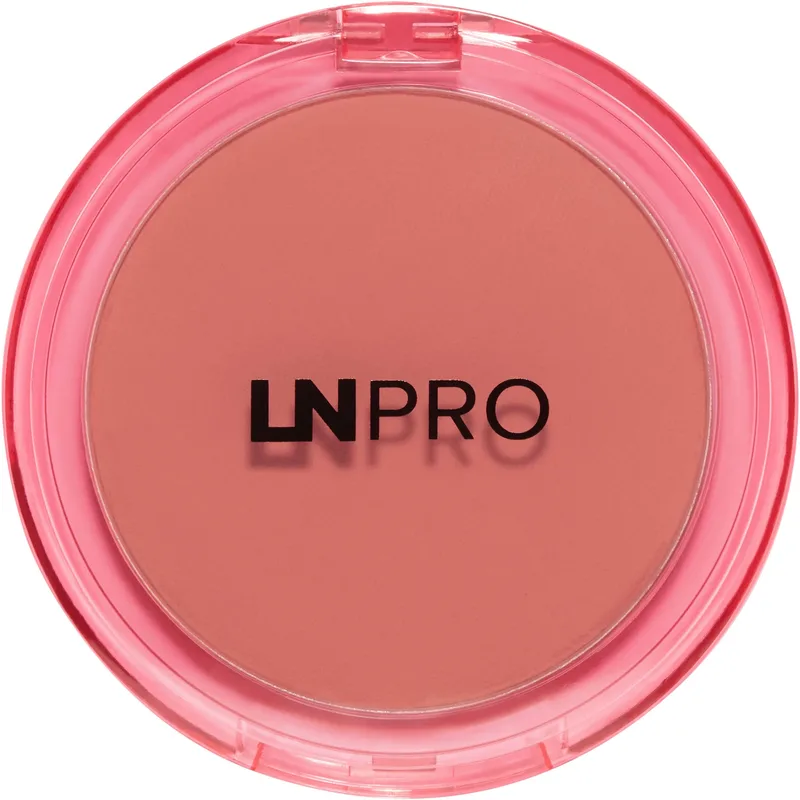 Рум’яна для обличчя LN PRO Powder Blush 102 Кораловий 4 г