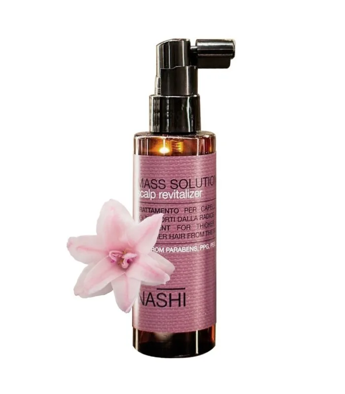 NASHI Mass Solution Scalp Revitalizer - Оживлення шкіри голови