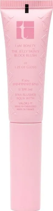 Рум’яна кремові TAM BEAUTY THE JELLY MILKY CHEEK HELLO BUNNY 01, 8 г