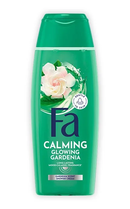 Гель ддля душу Fa Calming Glowing Gardenia 250 мл