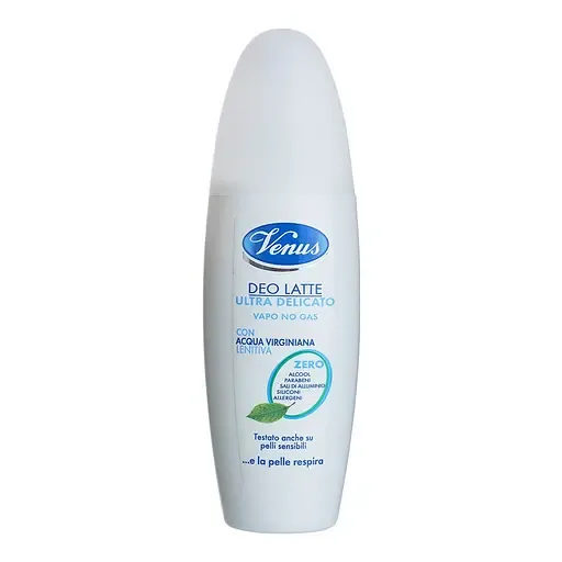 Дезодорант Venus Deo ultra delicate vapo Ультраделікатний, 75 мл (70011043)