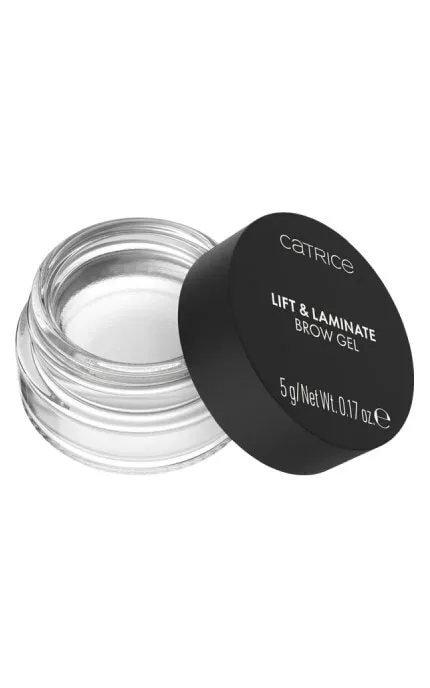 Гель для брів Catrice Lift & Laminate 010 прозорий 5 г