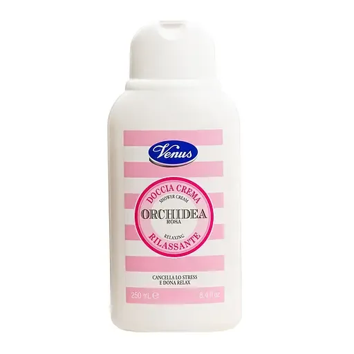 Гель для душу Venus Doccia Crema Орхідея, 250 мл (70011391)
