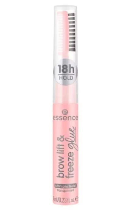 Гель для брів Essence Brow Lift & Freeze Glue фіксуючий 7 мл