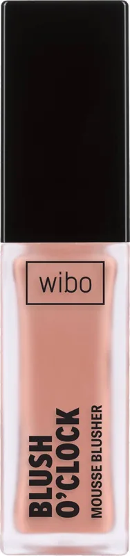 Рум’яна для обличчя Wibo Blush O’clock Mousse Blusher 03, 11 г