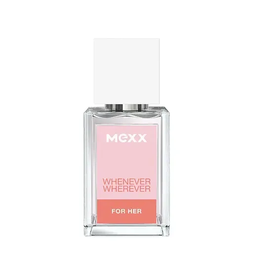 Туалетна вода Mexx Whenever Wherever For Her