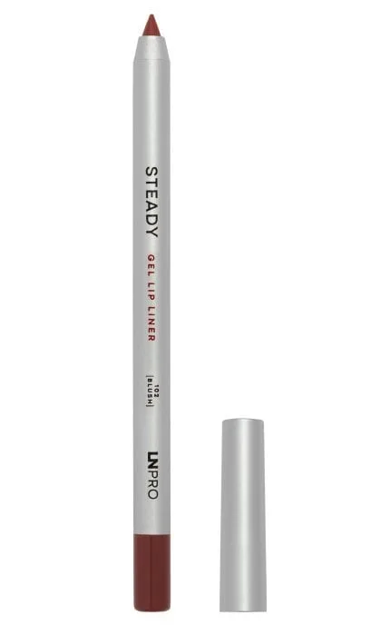 Гелевий олівець для губ LN PRO Steady Gel Lip Liner
