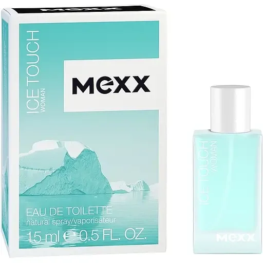 Туалетна вода Mexx Ice Touch Woman