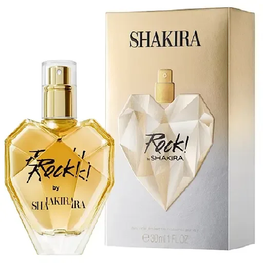 Туалетна вода Shakira Rock