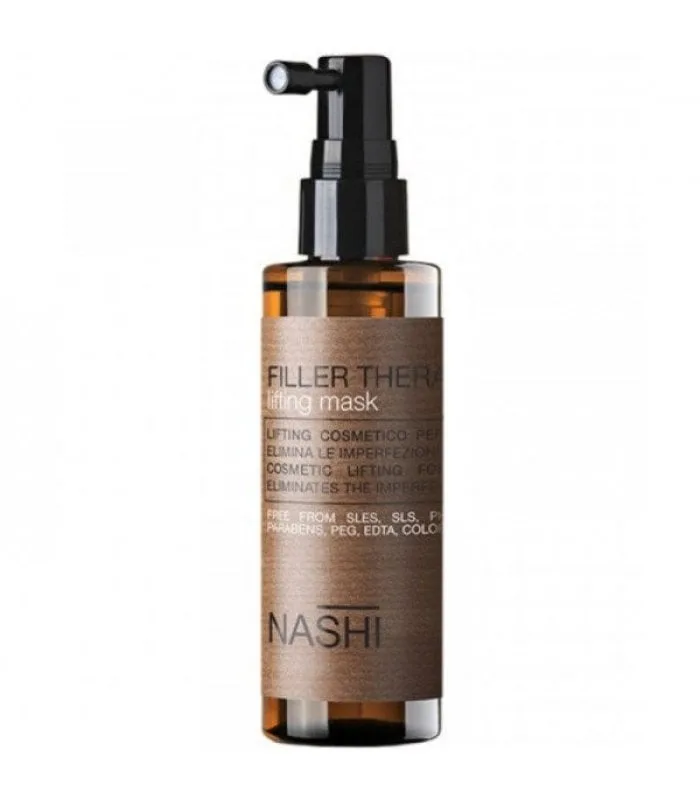 Nashi Argan Filler Therapy Mask - Ліфтинг маска-спрей