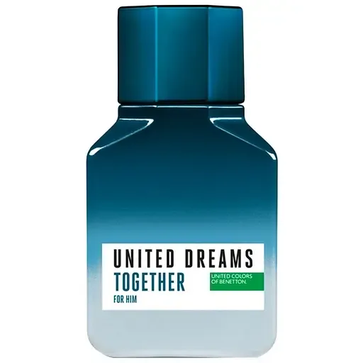 Туалетна вода United Colors of Benetton United Dreams Together For Him, 100 мл (65156778)