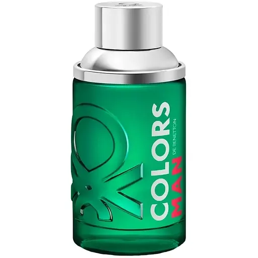 Туалетна вода United Colors of Benetton Colors de Benetton Man Green, 100 мл (65131031)