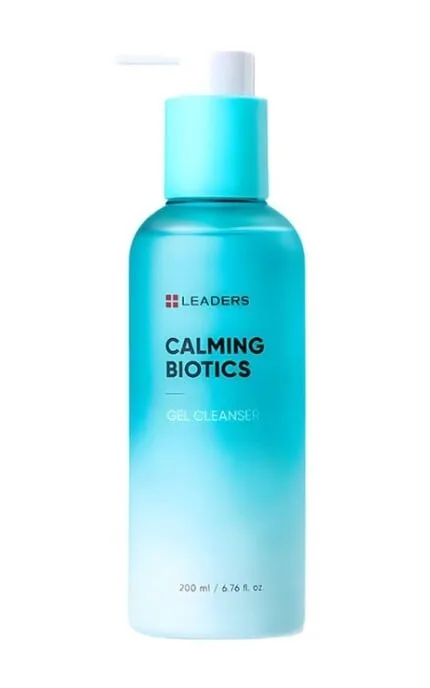 Гель для вмивання Leaders Calming Biotics 200 мл