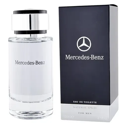 Туалетна вода для чоловіків Mercedes-Benz