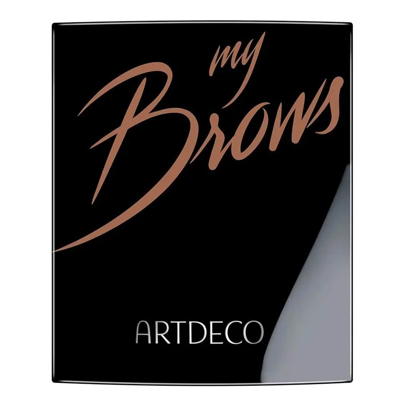 Футляр для теней Artdeco My Brows Duo