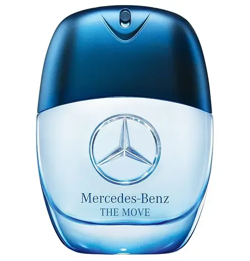 Mercedes-Benz The Move туалетна вода для чоловіків 60 мл