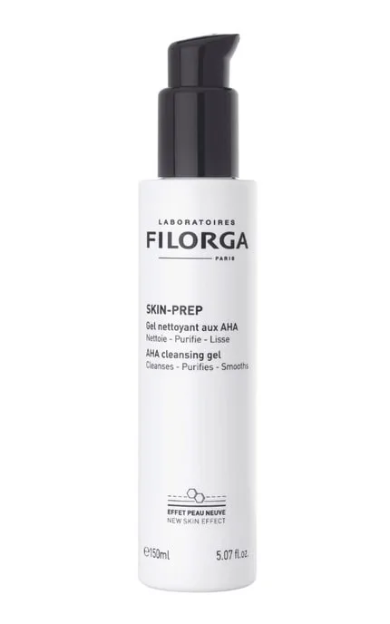 Гель для вмивання Filorga Skin-Prep з АНА очищувальний 150 мл