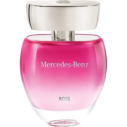 Туалетна вода Mercedes-Benz Women Rose 30 мл (72308)