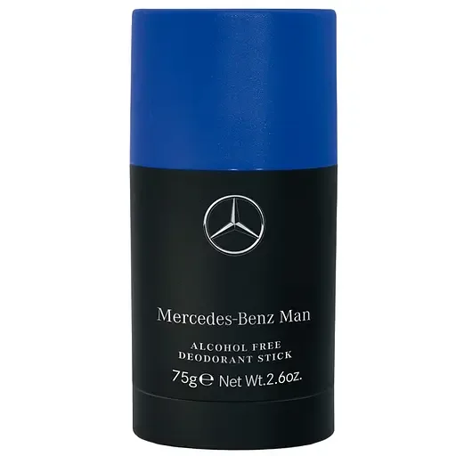 Парфумований дезодорант-стік Mercedes-Benz 75 г (73609)