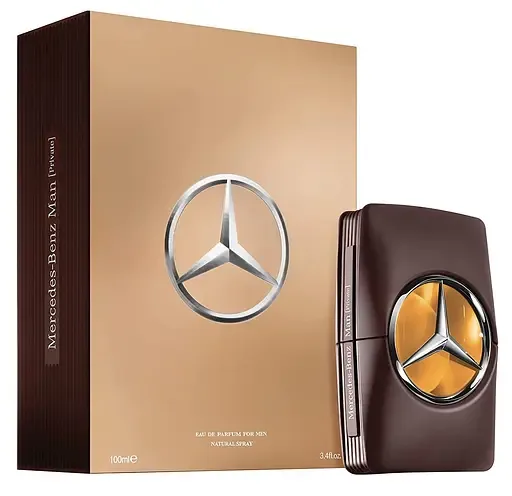 Туалетна вода для чоловіків Mercedes-Benz Mercedes-Benz Man Private 100 мл (101875)