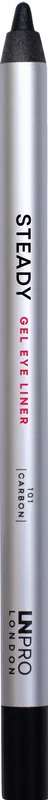 Олівець для очей LN PRO Steady Gel Eye Liner