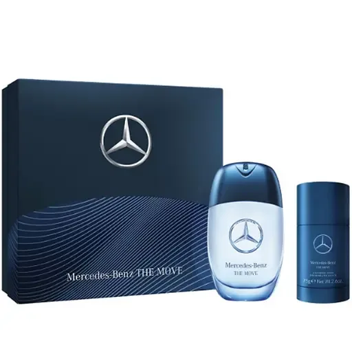 Mercedes-Benz The Move 1 кс подарунковий набір для чоловіків