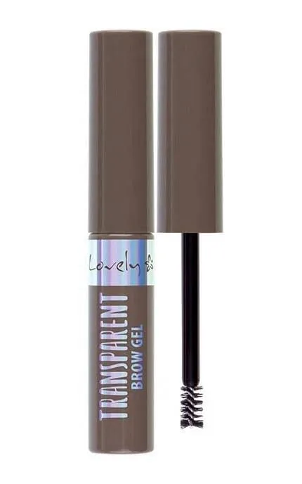 Гель для брів Lovely Transparent Fixing Brow Gel прозорий 2.5 г
