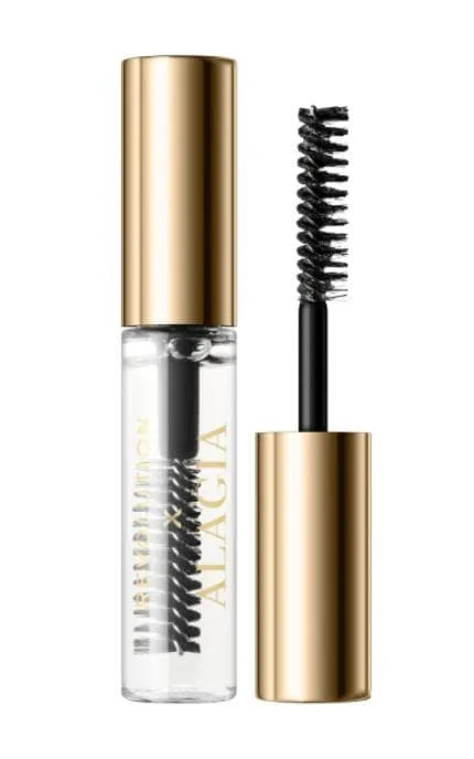 Гель для брів Makeup Revolution X Alagia It Brows прозорий 4.8 мл