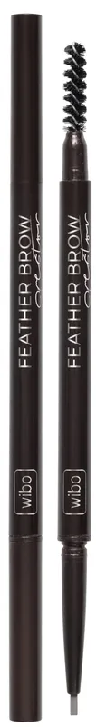 Олівець для брів Wibo Feather Brows Pencil Dark Brown 7.2 г