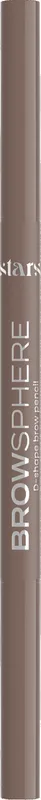 Олівець для брів Stars from The Stars Browsphere 02 Medium Brown 0.14 г