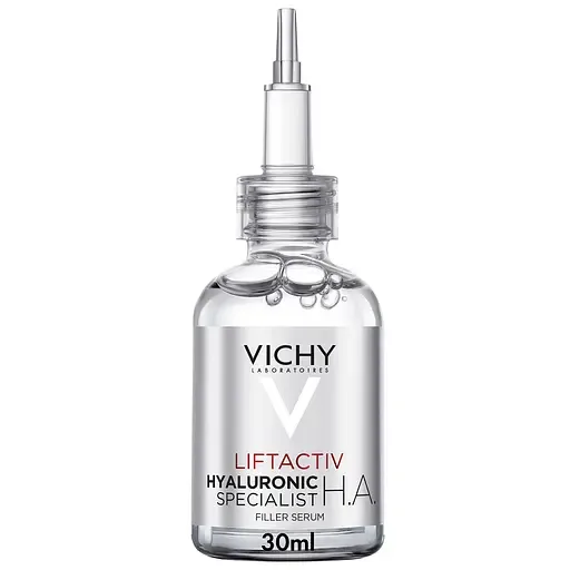 Антивікова сироватка з гіалуроновою кислотою Vichy Liftactiv Supreme H.A. Epidermic Filler 30 ml