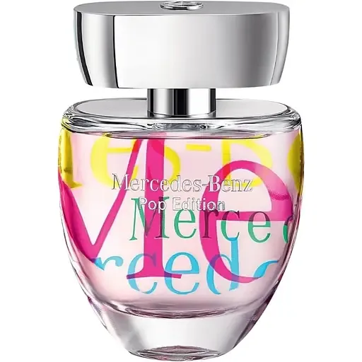 Парфумована вода Mercedes-Benz Mercedes-Benz For Women Pop Edit